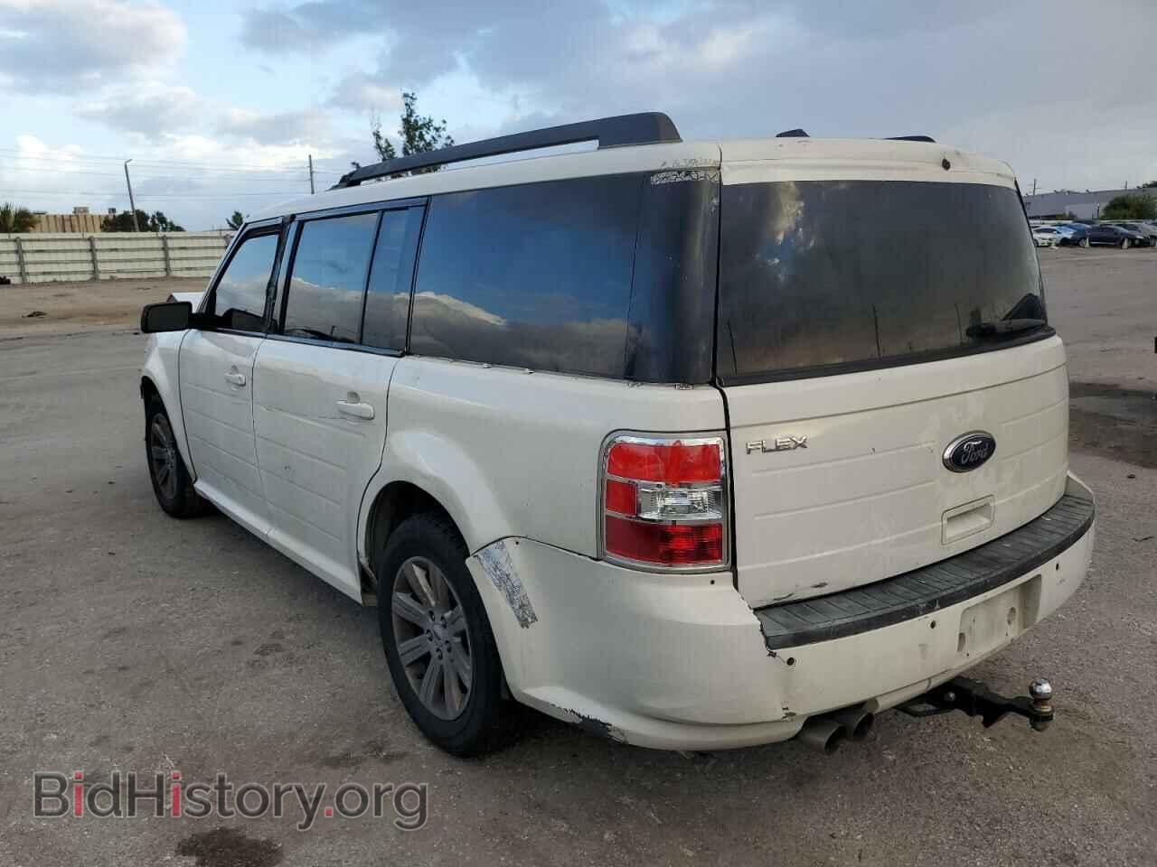 2011 FORD FLEX - VIN: 2FMGK5BC6BBD09515 - Фото 3