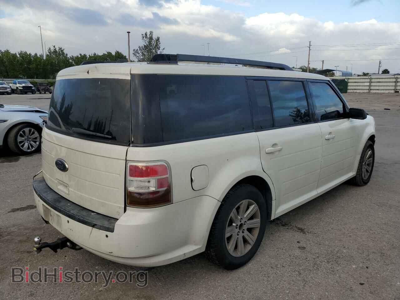 2011 FORD FLEX - VIN: 2FMGK5BC6BBD09515 - Фото 4