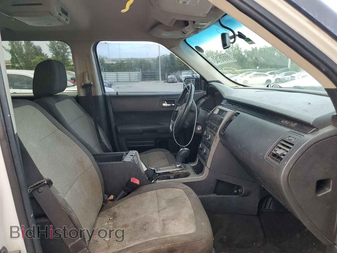 2011 FORD FLEX - VIN: 2FMGK5BC6BBD09515 - Фото 5