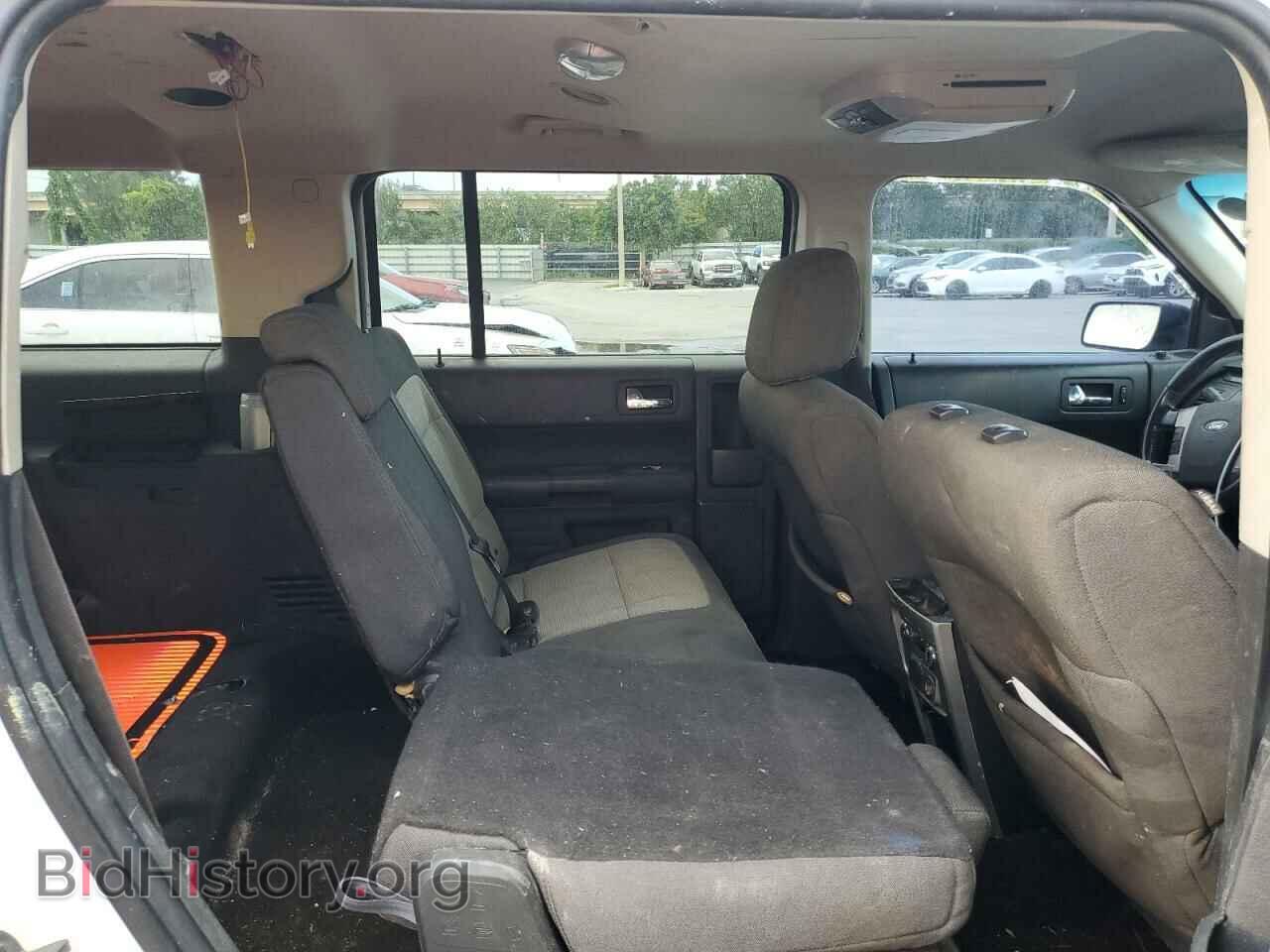 2011 FORD FLEX - VIN: 2FMGK5BC6BBD09515 - Фото 6