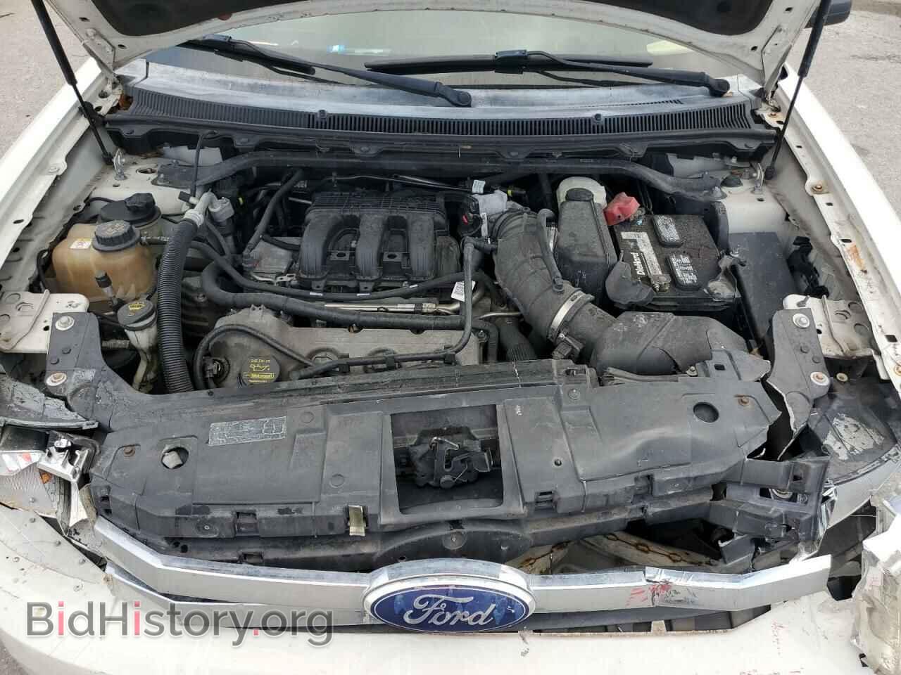 2011 FORD FLEX - VIN: 2FMGK5BC6BBD09515 - Фото 7