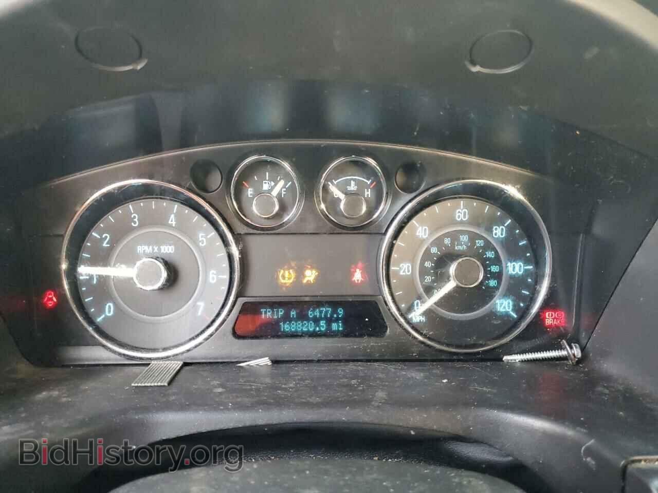 2011 FORD FLEX - VIN: 2FMGK5BC6BBD09515 - Фото 8