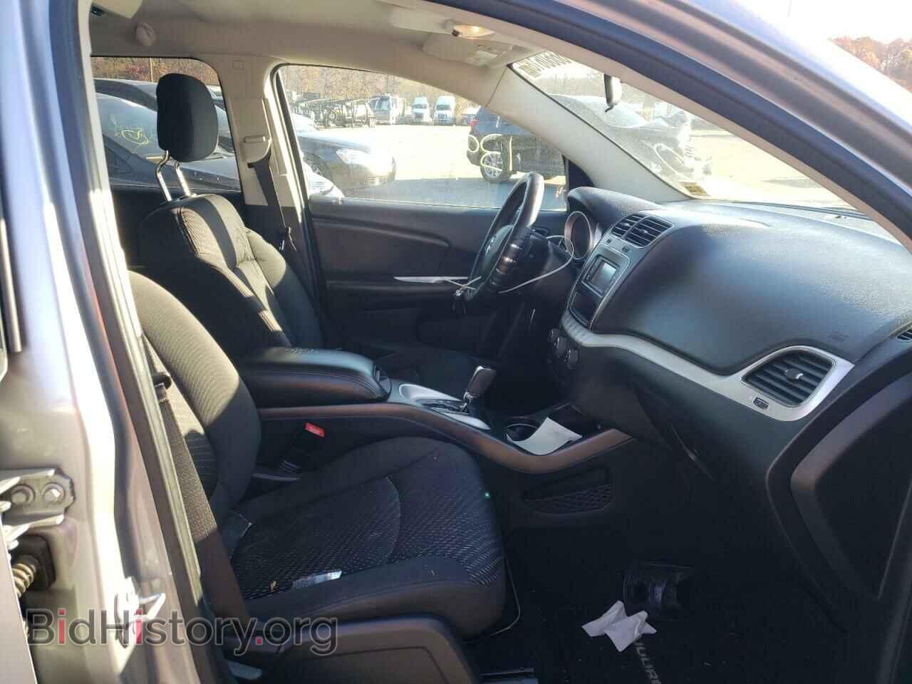 2017 DODGE JOURNEY - VIN: 3C4PDCAB1HT562184 - Фото 5