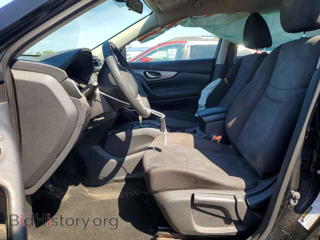 2016 NISSAN ROGUE - VIN: KNMAT2MV6GP624626 - Фото 7