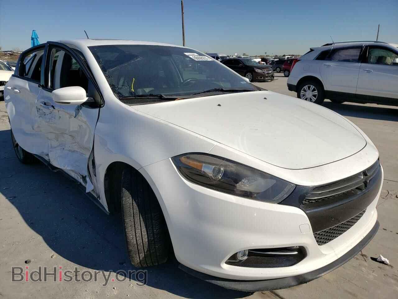Фотография 1C3CDFEB3FD150849 - DODGE DART 2015