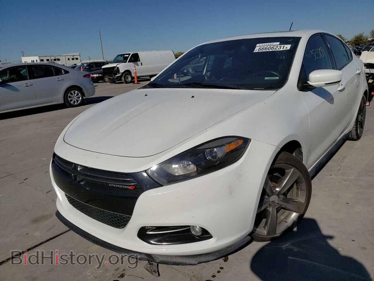2015 DODGE DART - VIN: 1C3CDFEB3FD150849 - Photo 2