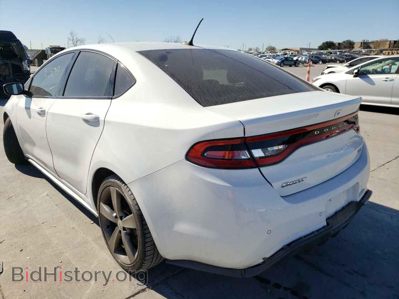 2015 DODGE DART - VIN: 1C3CDFEB3FD150849 - Photo 3