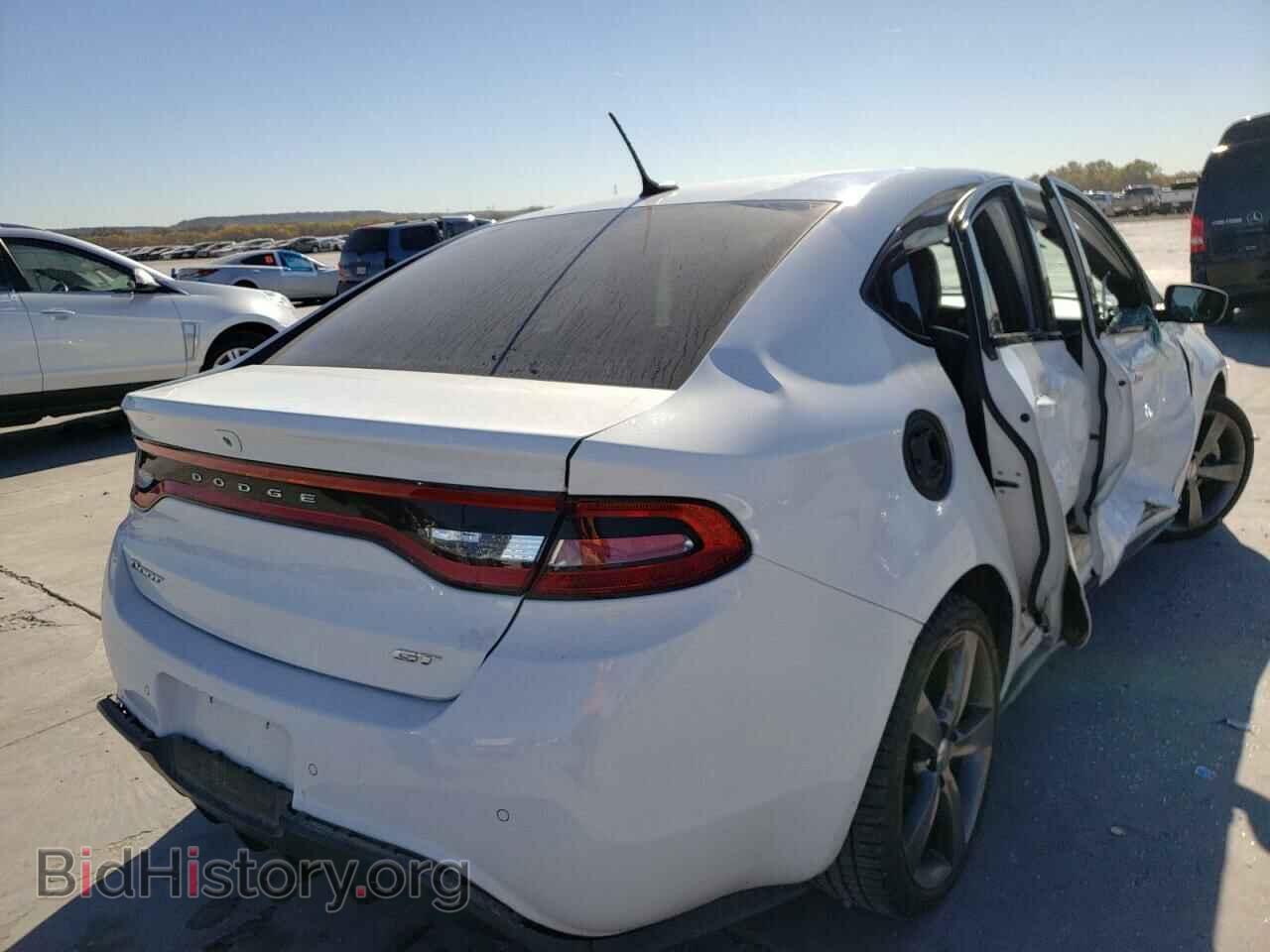 2015 DODGE DART - VIN: 1C3CDFEB3FD150849 - Photo 4