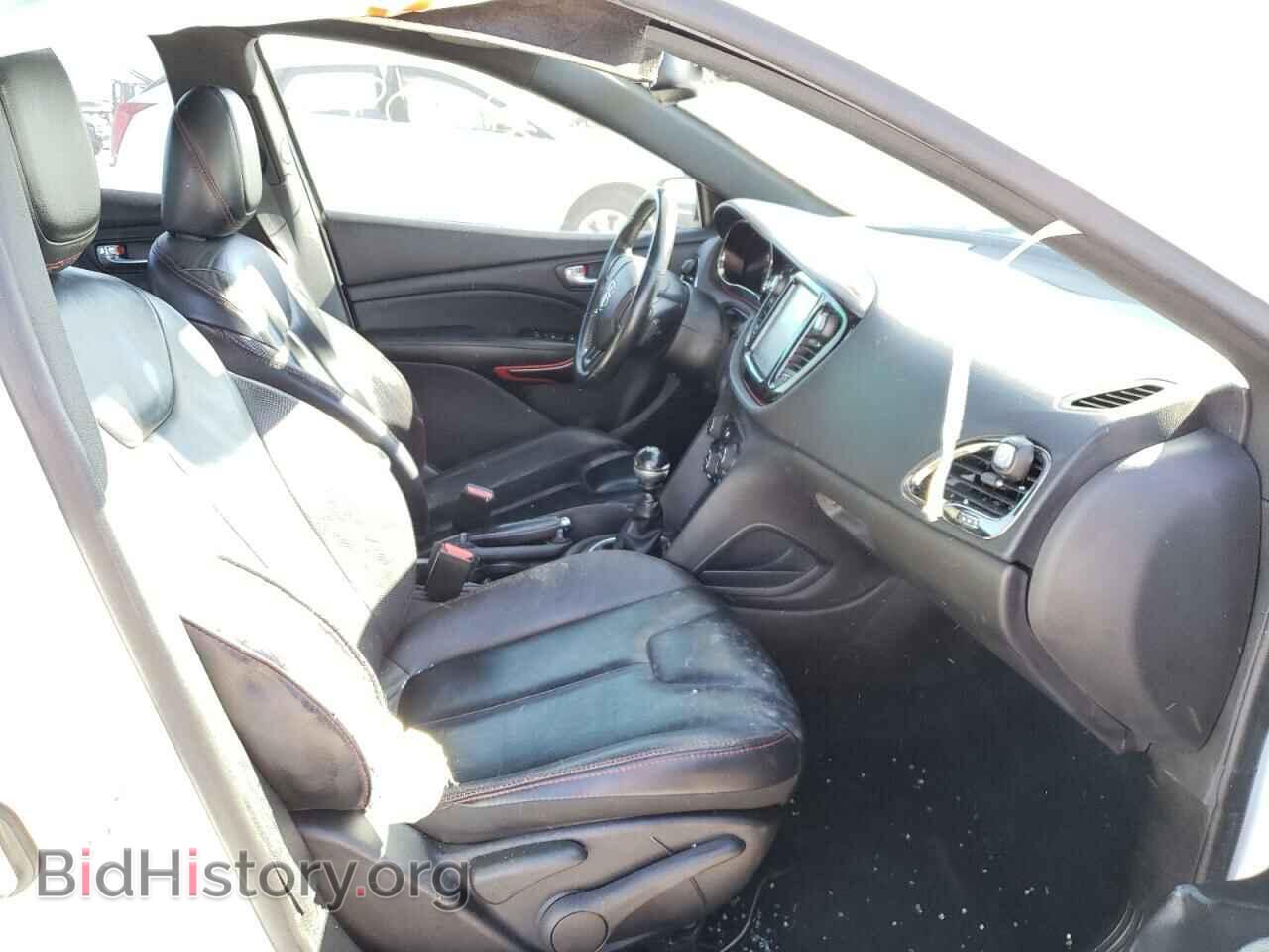 2015 DODGE DART - VIN: 1C3CDFEB3FD150849 - Photo 5