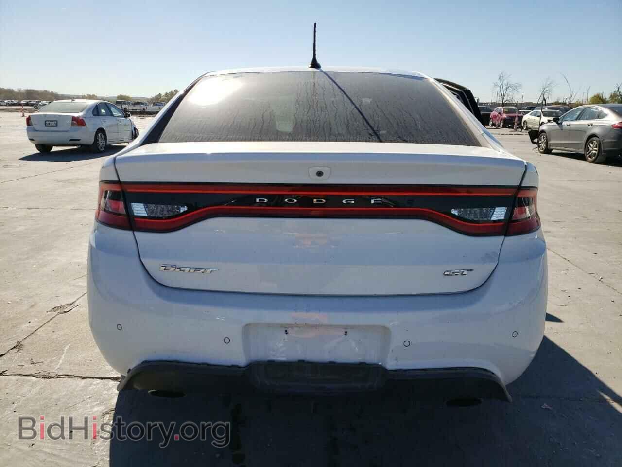 2015 DODGE DART - VIN: 1C3CDFEB3FD150849 - Photo 9