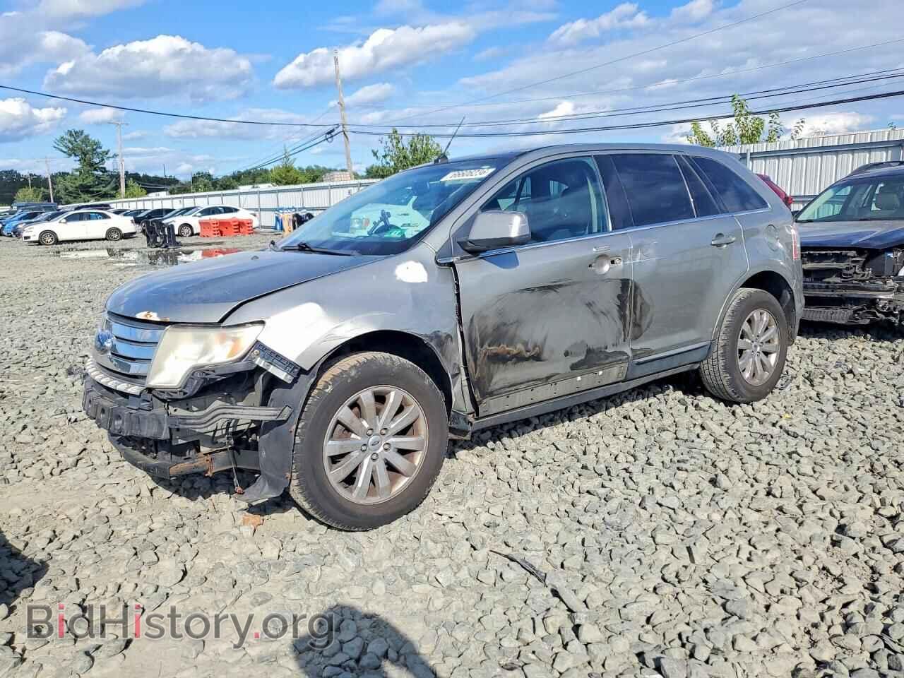 Photo 2FMDK49C48BA13128 - FORD EDGE 2008