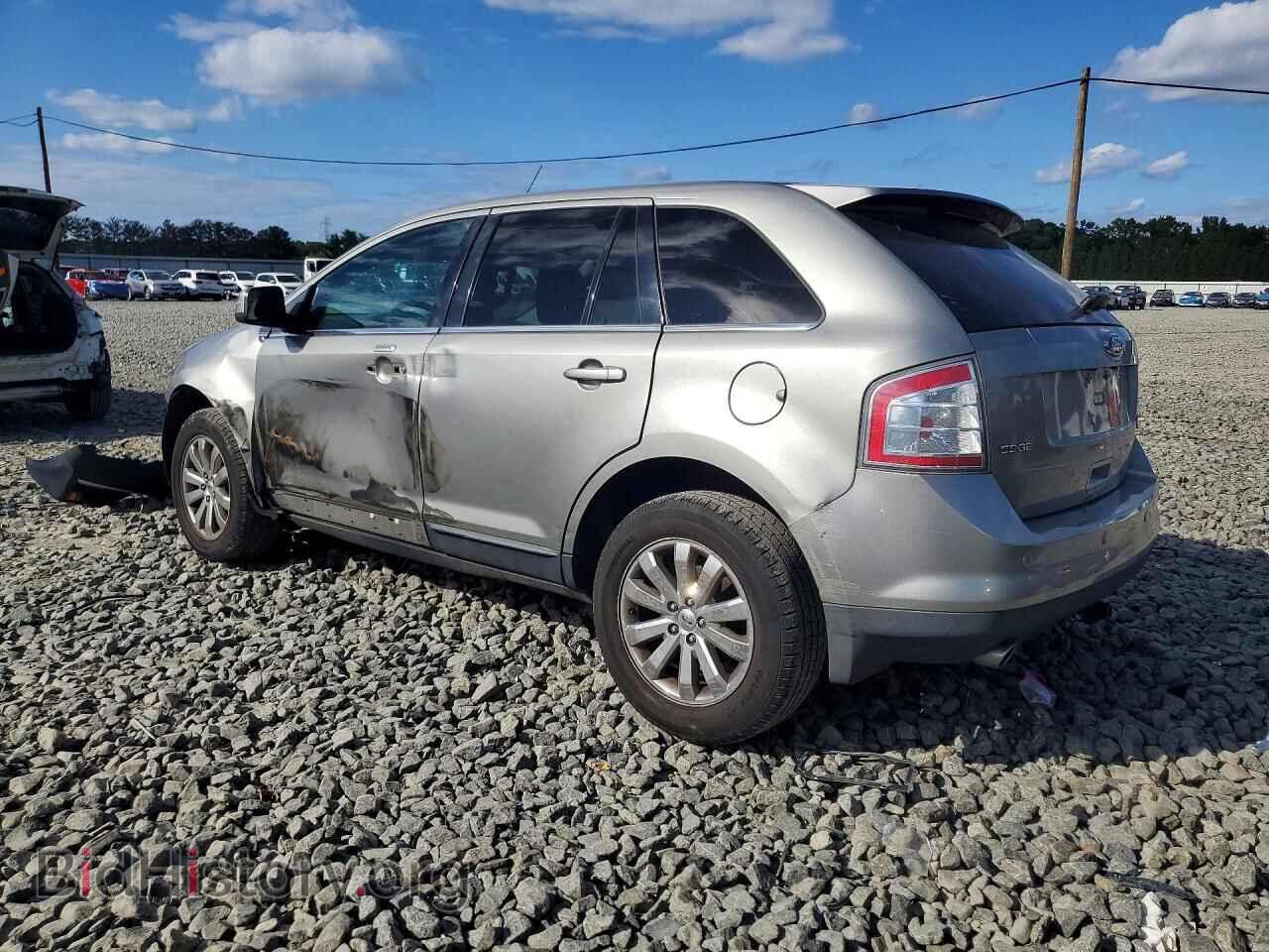 2008 FORD EDGE - VIN: 2FMDK49C48BA13128 - Photo 2
