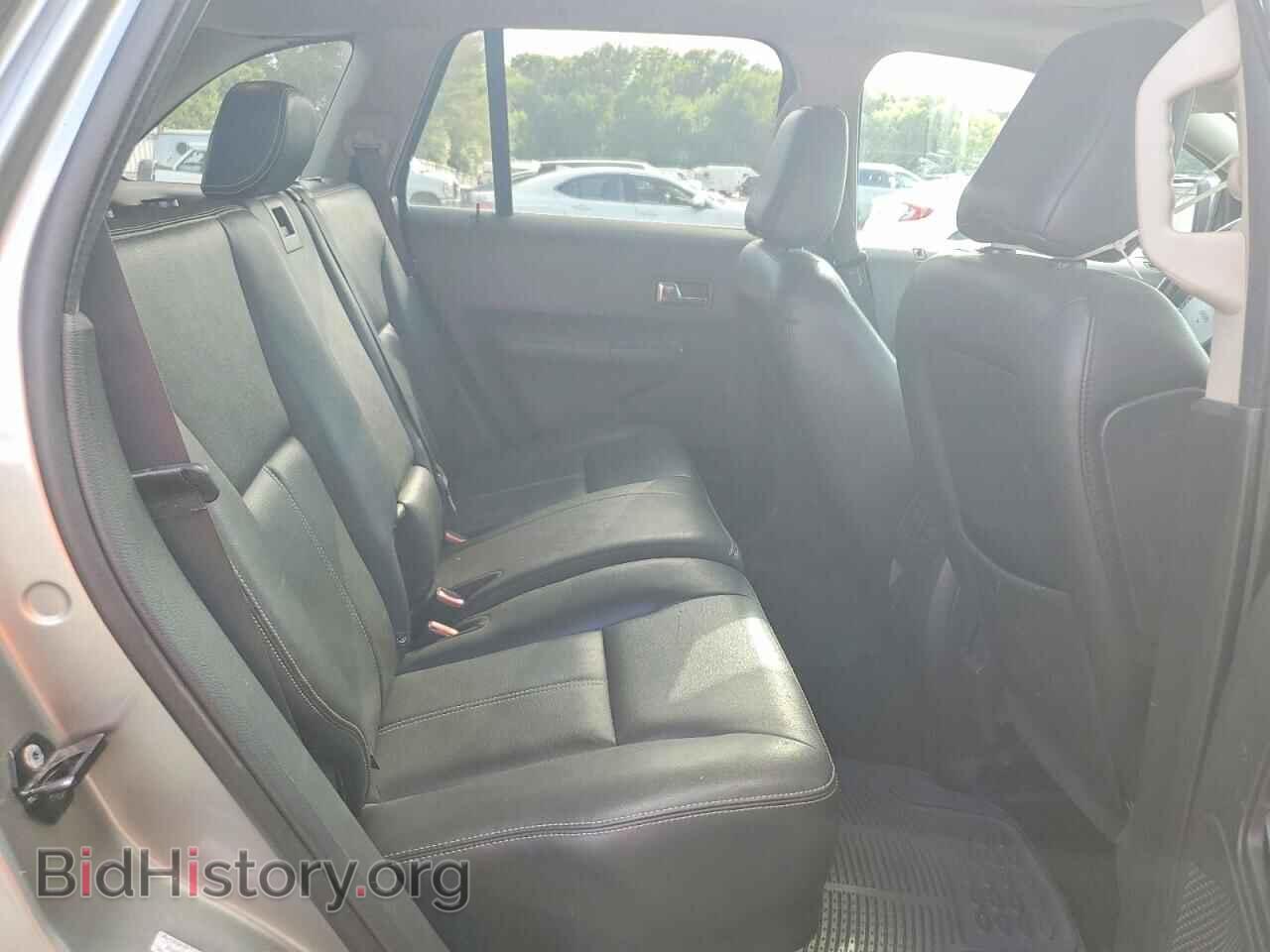 2008 FORD EDGE - VIN: 2FMDK49C48BA13128 - Photo 11