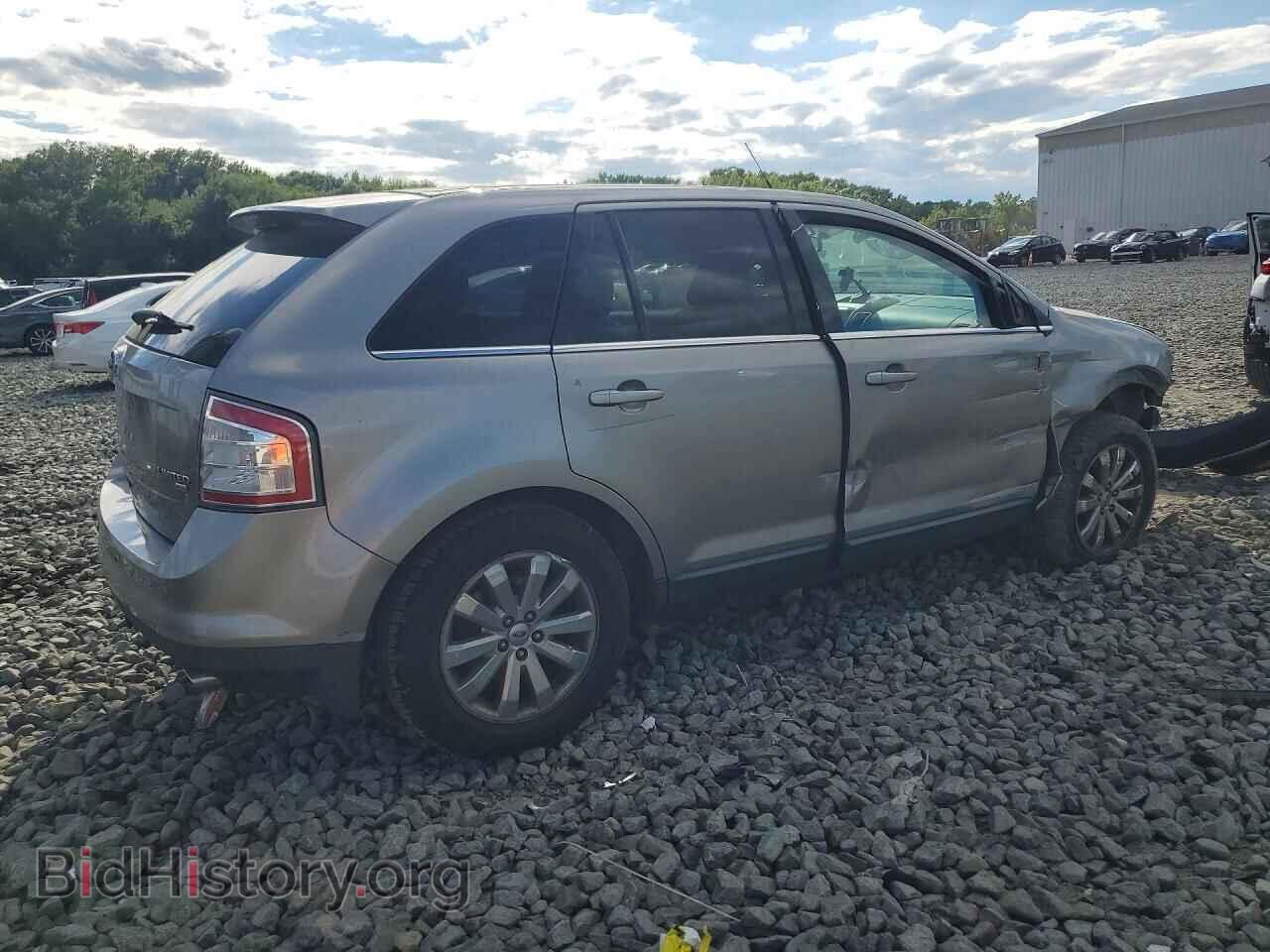 2008 FORD EDGE - VIN: 2FMDK49C48BA13128 - Photo 3