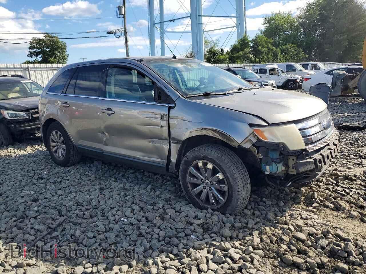 2008 FORD EDGE - VIN: 2FMDK49C48BA13128 - Photo 4