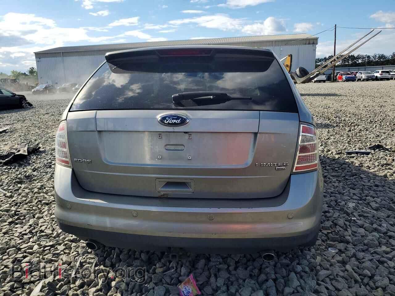 2008 FORD EDGE - VIN: 2FMDK49C48BA13128 - Photo 6