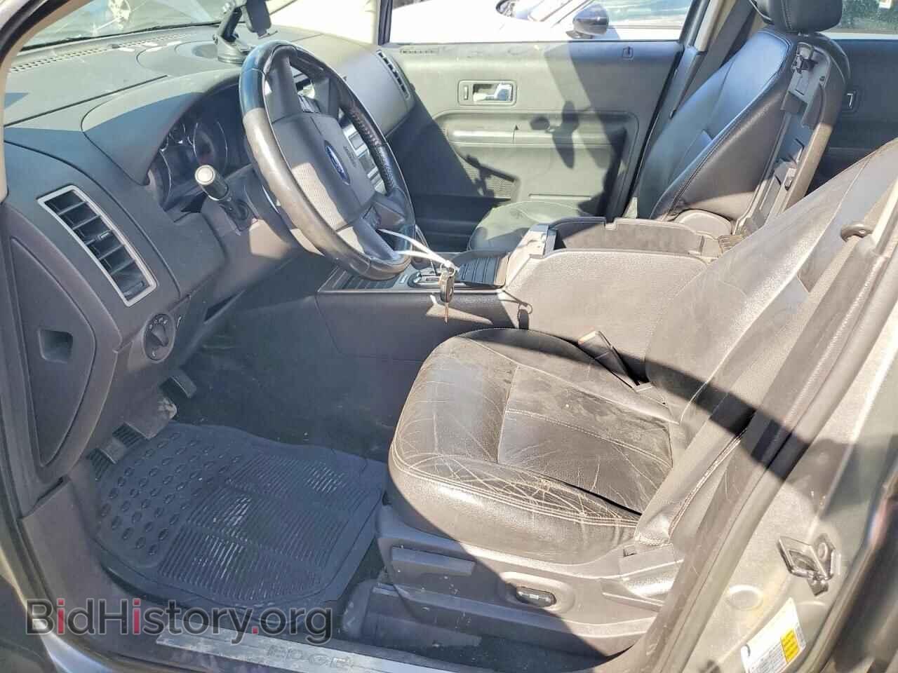 2008 FORD EDGE - VIN: 2FMDK49C48BA13128 - Photo 7