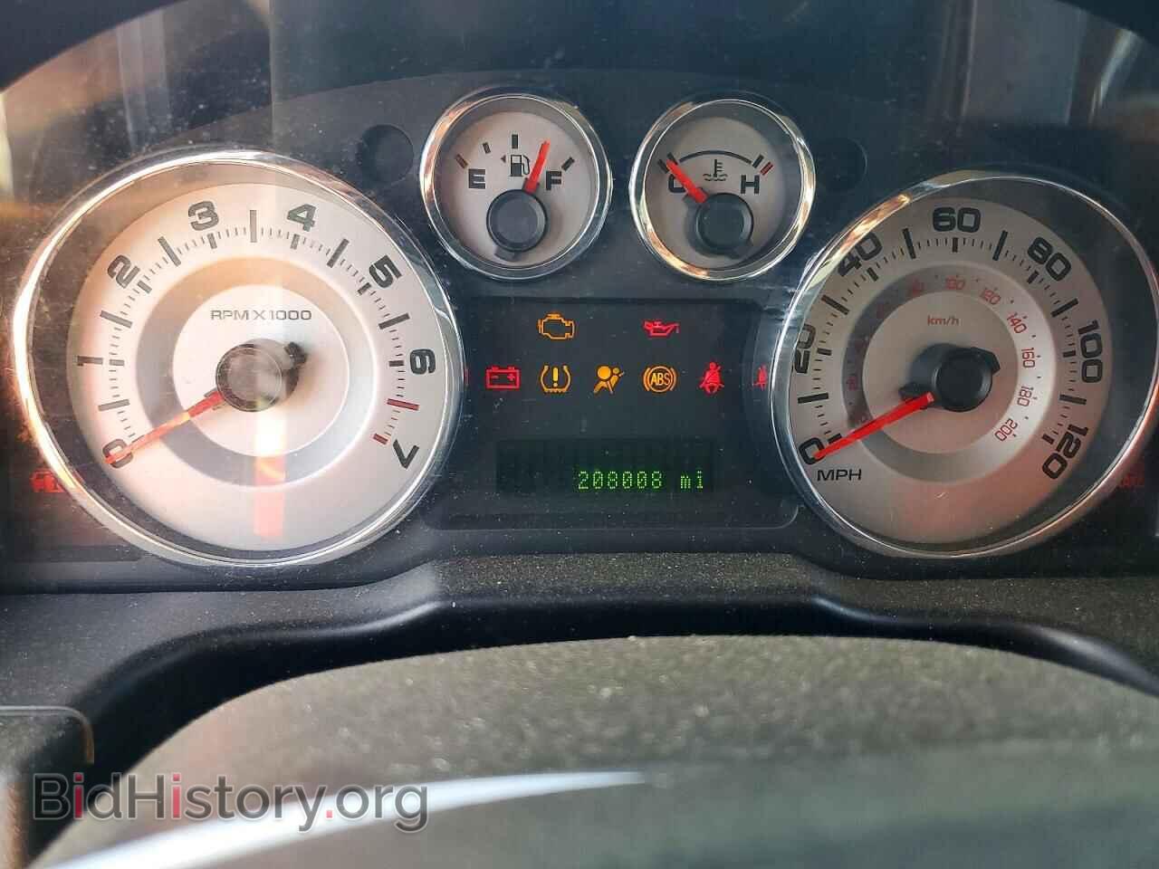 2008 FORD EDGE - VIN: 2FMDK49C48BA13128 - Photo 9