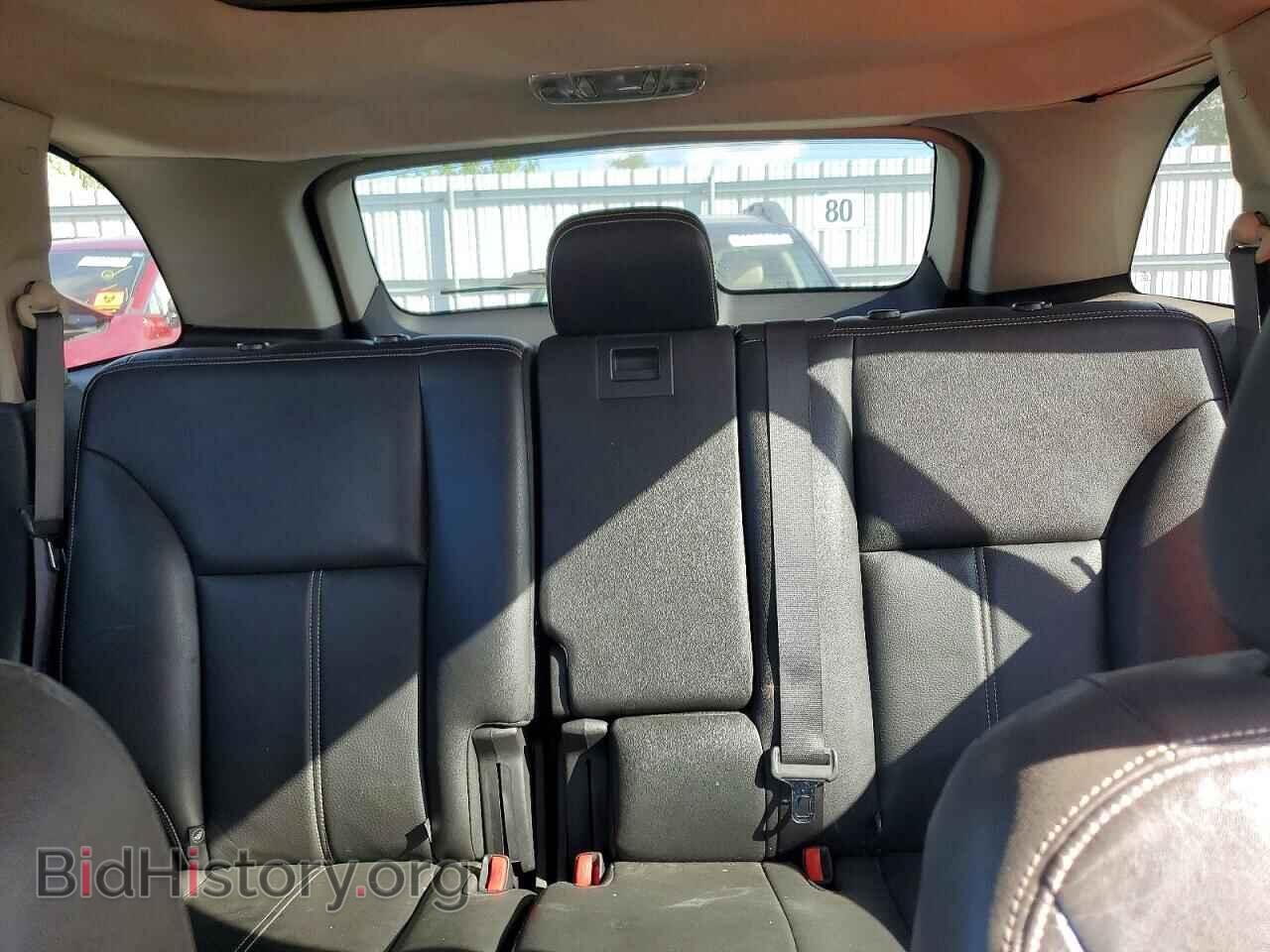 2008 FORD EDGE - VIN: 2FMDK49C48BA13128 - Photo 10