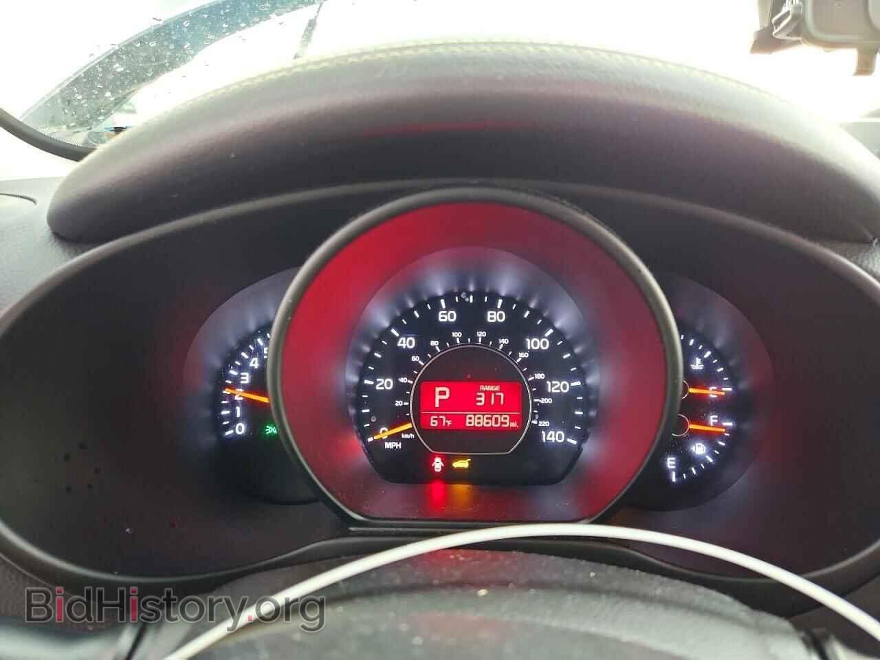 2015 KIA SOUL - VIN: KNDJP3A59F7156288 - Фото 9