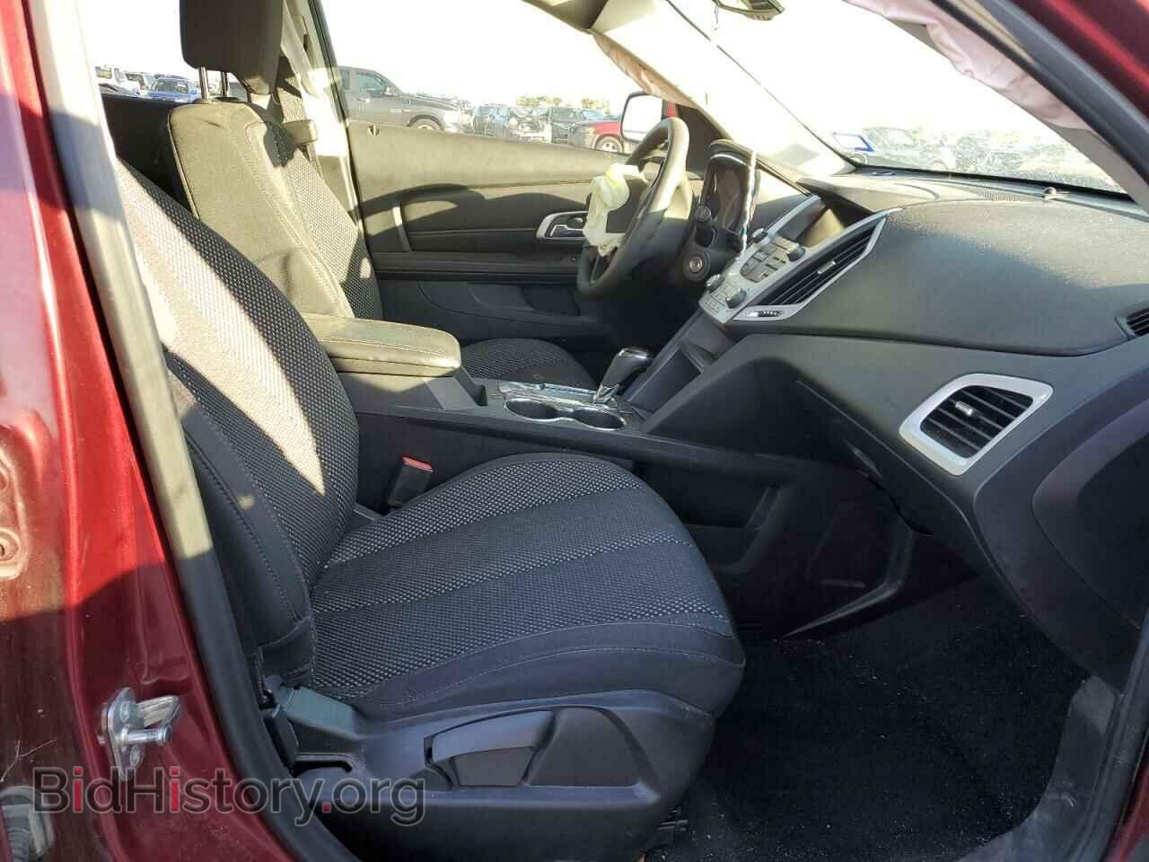 2017 GMC TERRAIN - VIN: 2GKALMEK6H6246295 - Фото 5