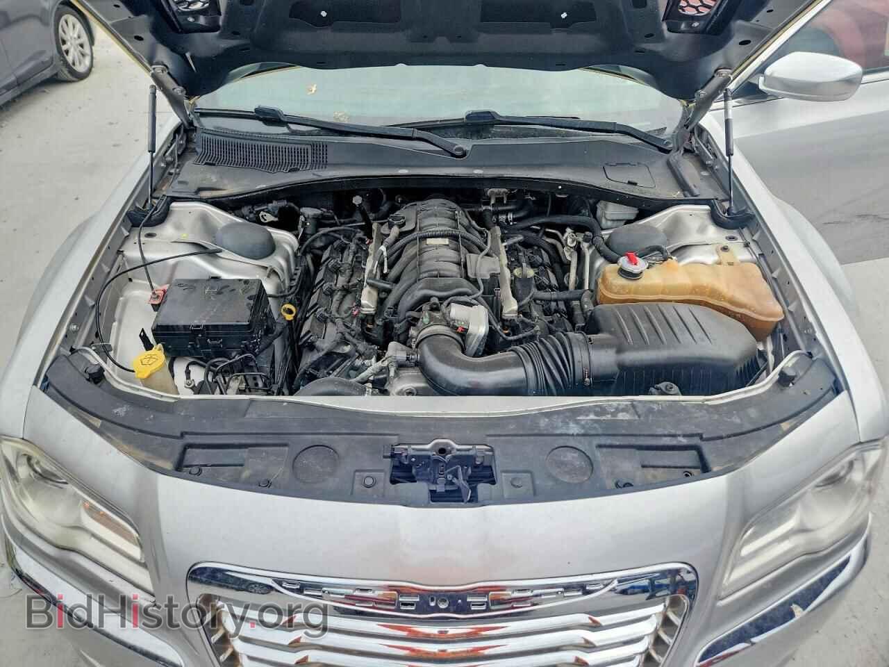 2012 CHRYSLER 300 - VIN: 2C3CCAPT2CH313422 - Photo 11