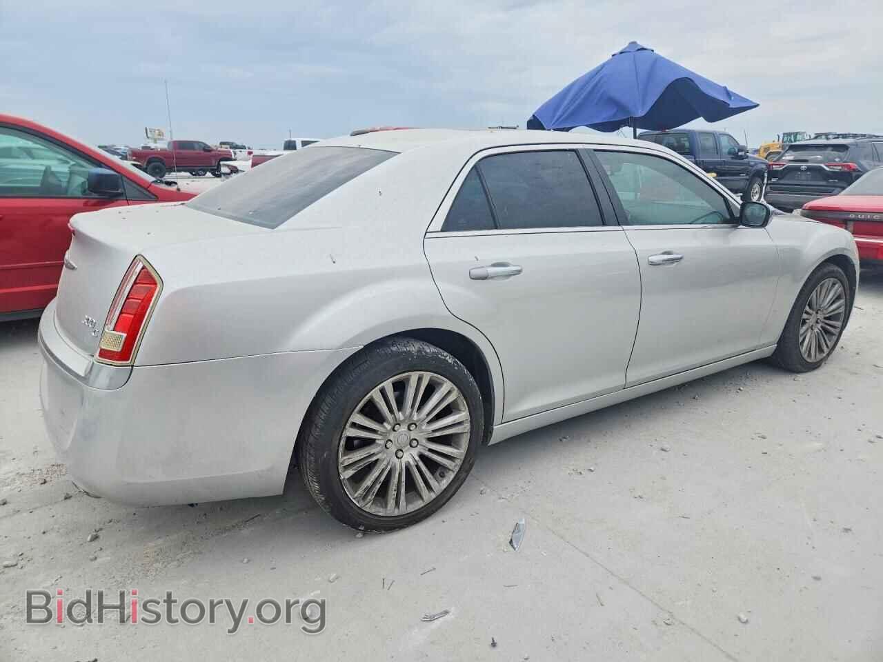 2012 CHRYSLER 300 - VIN: 2C3CCAPT2CH313422 - Photo 3