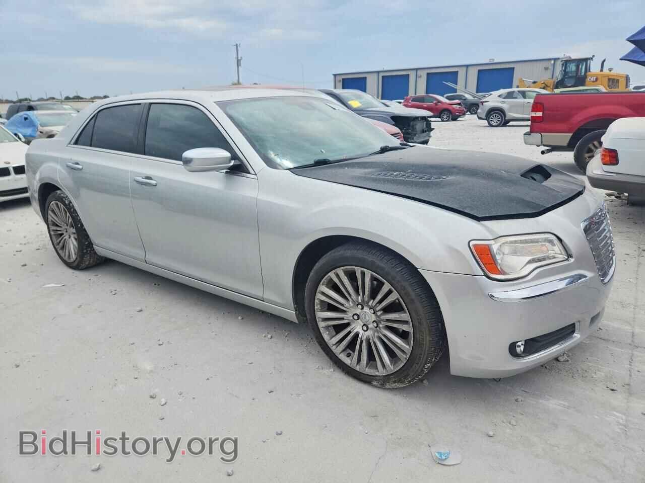 2012 CHRYSLER 300 - VIN: 2C3CCAPT2CH313422 - Photo 4