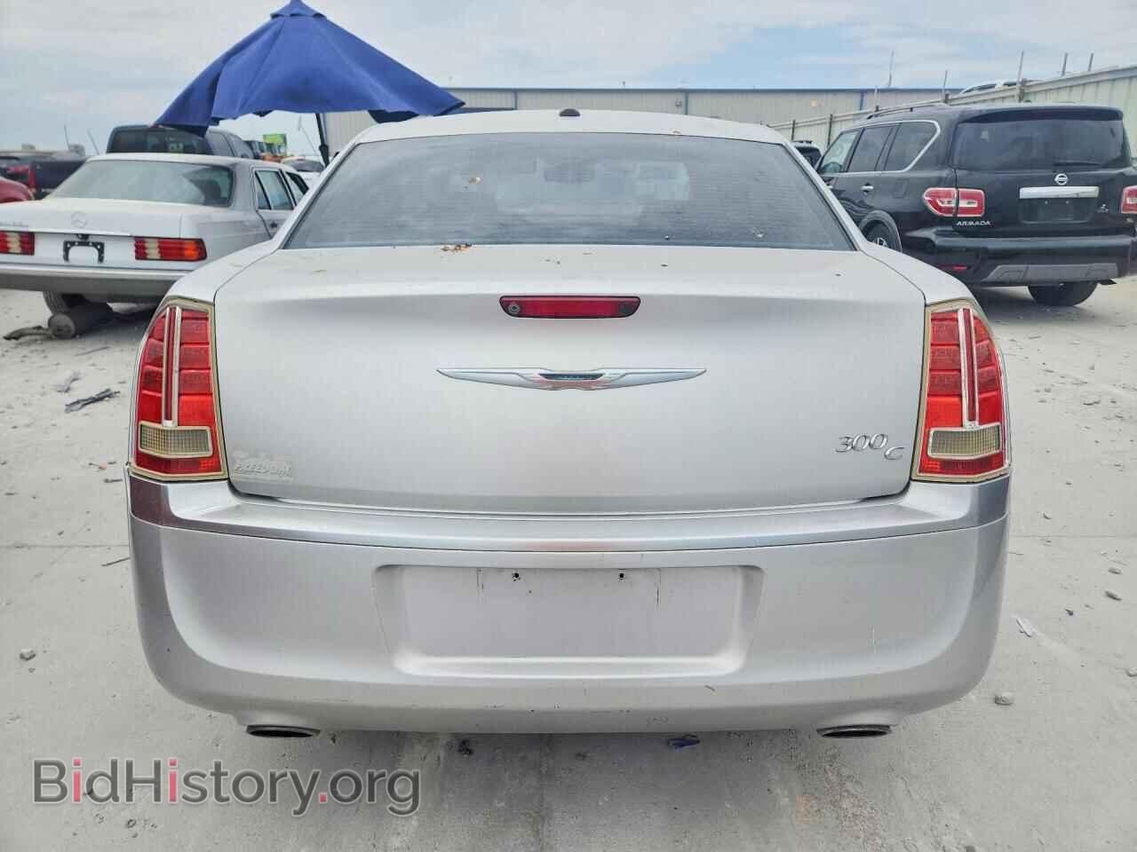 2012 CHRYSLER 300 - VIN: 2C3CCAPT2CH313422 - Photo 6
