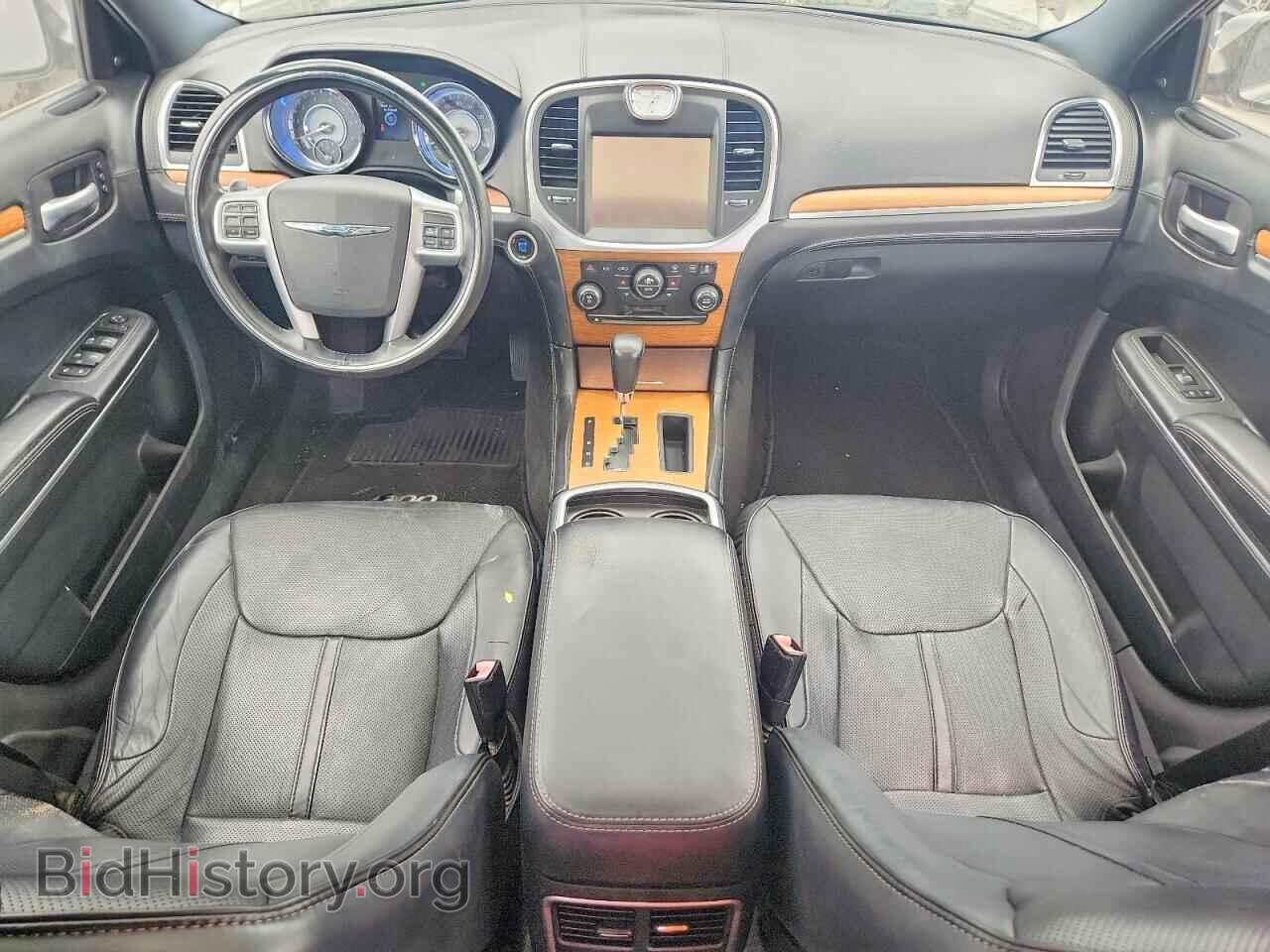 2012 CHRYSLER 300 - VIN: 2C3CCAPT2CH313422 - Photo 8