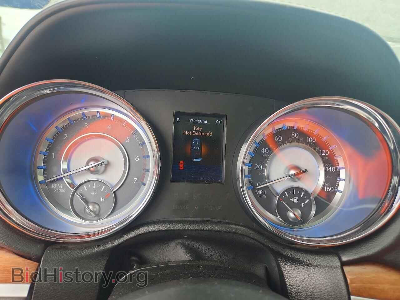 2012 CHRYSLER 300 - VIN: 2C3CCAPT2CH313422 - Photo 9