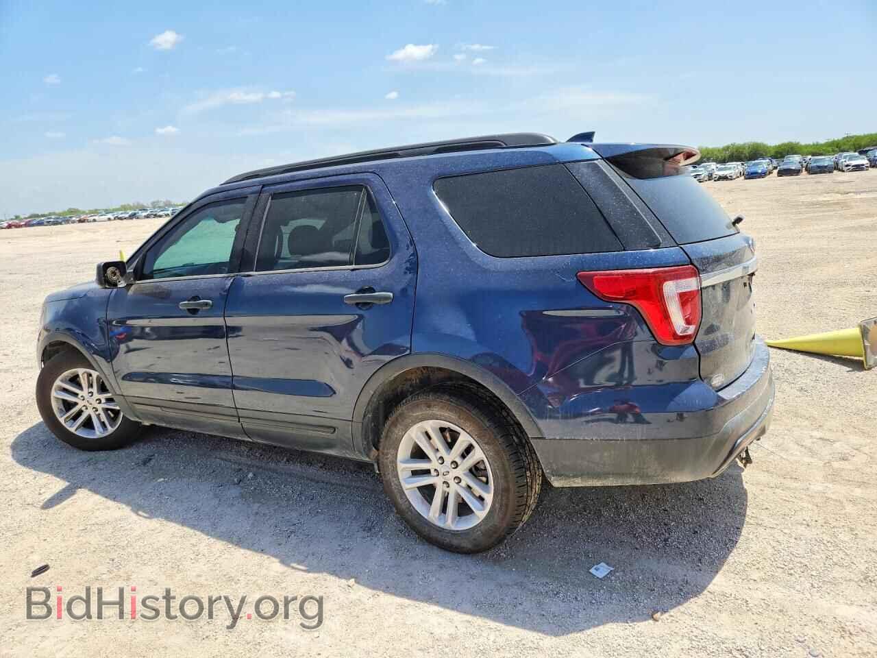 2017 FORD EXPLORER - VIN: 1FM5K7B86HGA99031 - Photo 2