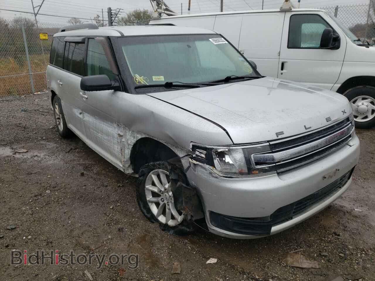 Photo 2FMGK5B86EBD13970 - FORD FLEX 2014