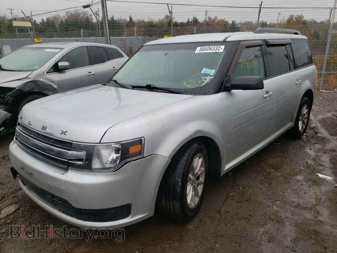 2014 FORD FLEX - VIN: 2FMGK5B86EBD13970 - Photo 2