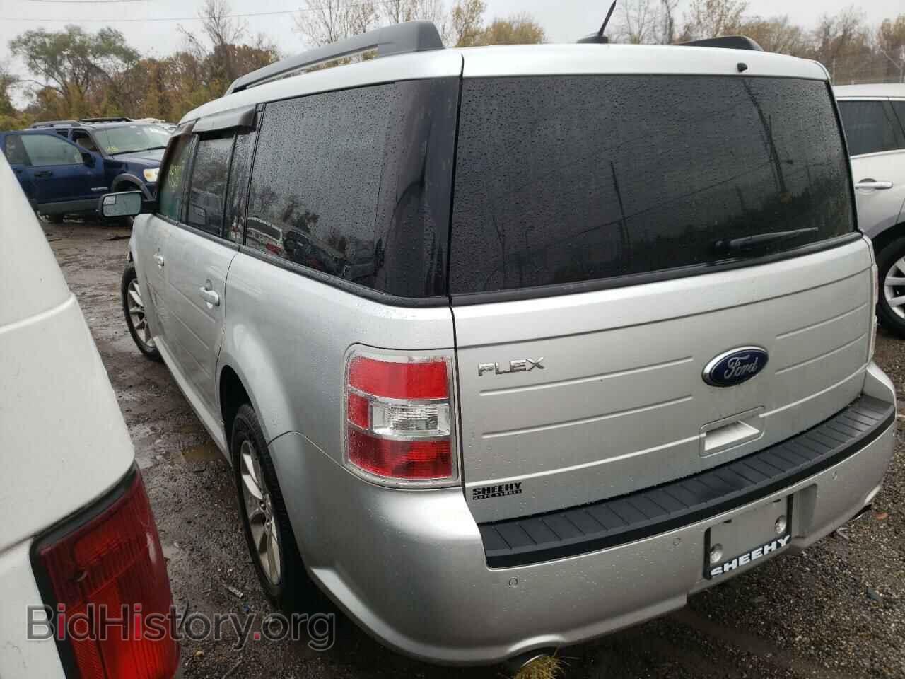2014 FORD FLEX - VIN: 2FMGK5B86EBD13970 - Photo 3
