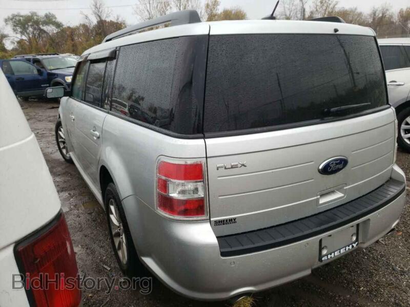 2014 Ford FLEX (VIN 2FMGK5B86EBD13970) — photo 3 of 10