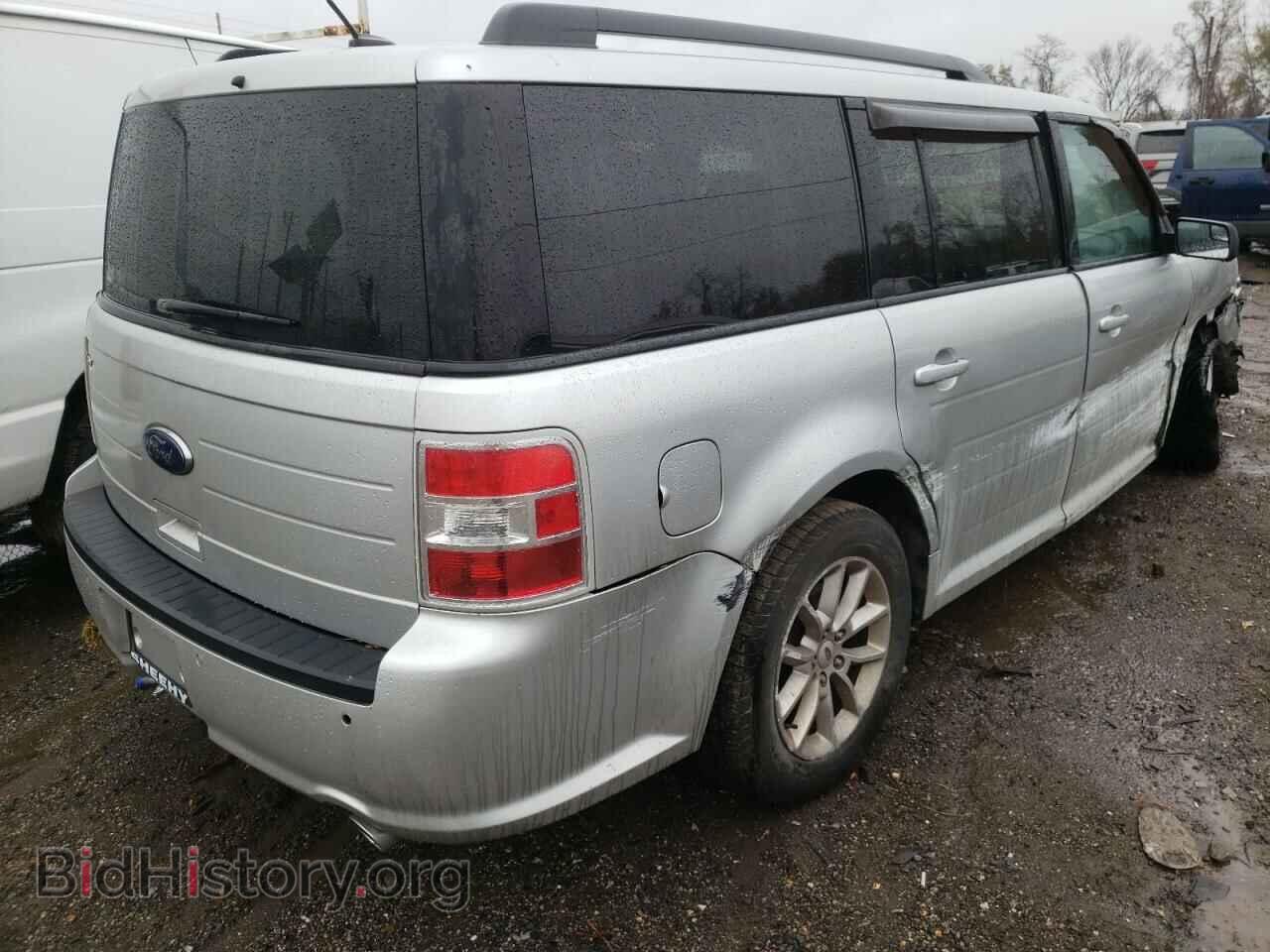 2014 FORD FLEX - VIN: 2FMGK5B86EBD13970 - Photo 4