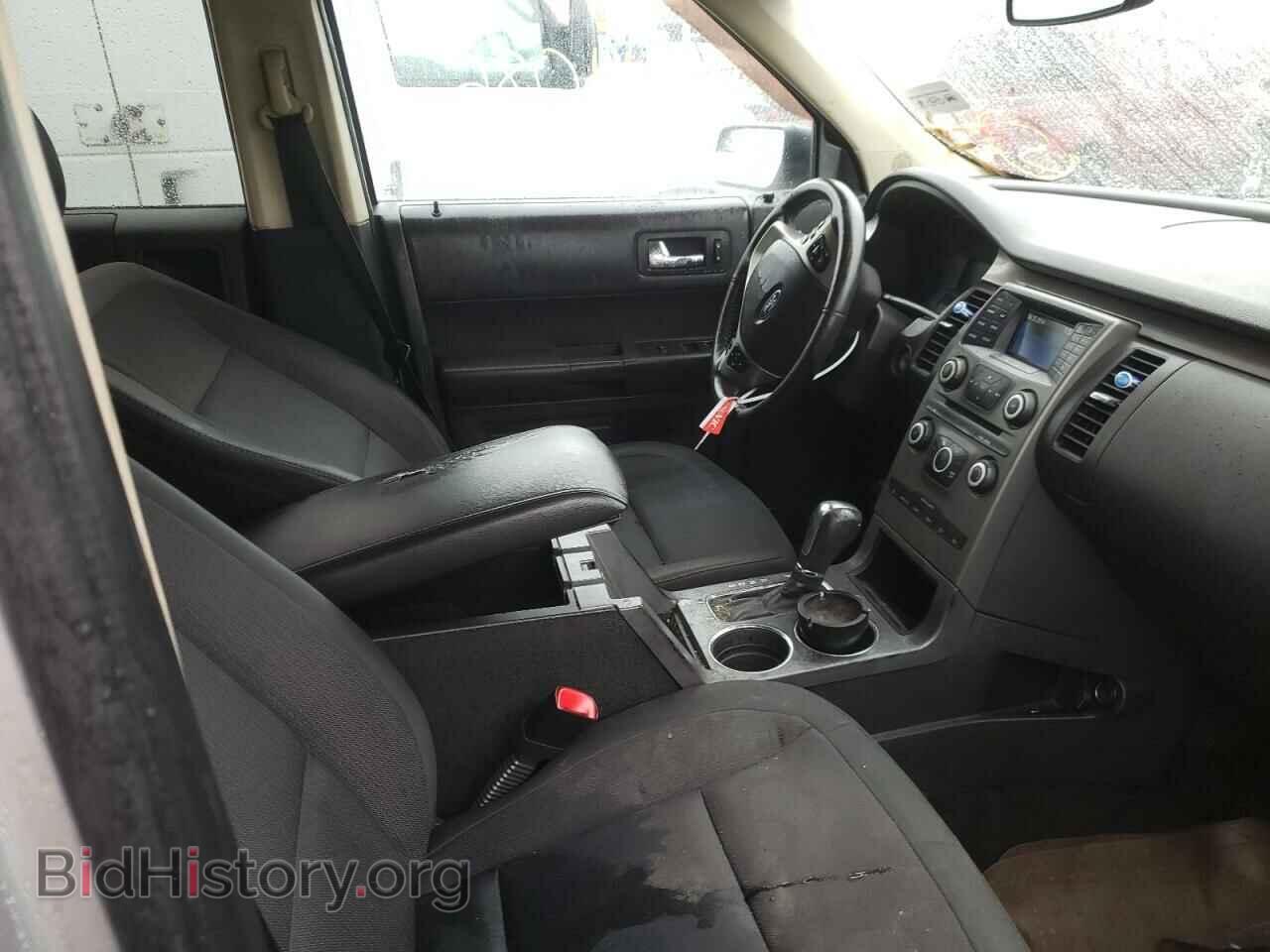 2014 FORD FLEX - VIN: 2FMGK5B86EBD13970 - Photo 5