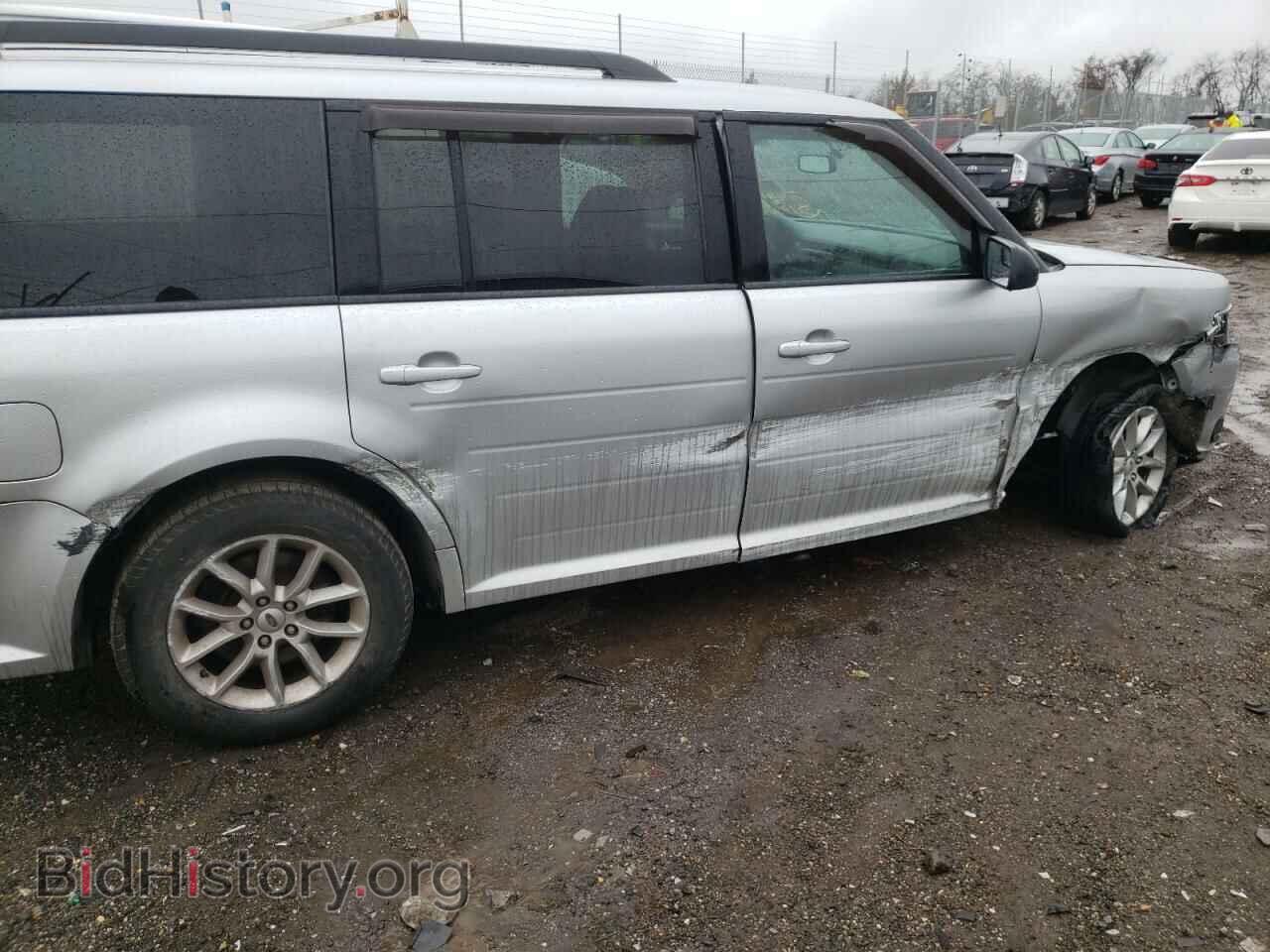 2014 FORD FLEX - VIN: 2FMGK5B86EBD13970 - Photo 9
