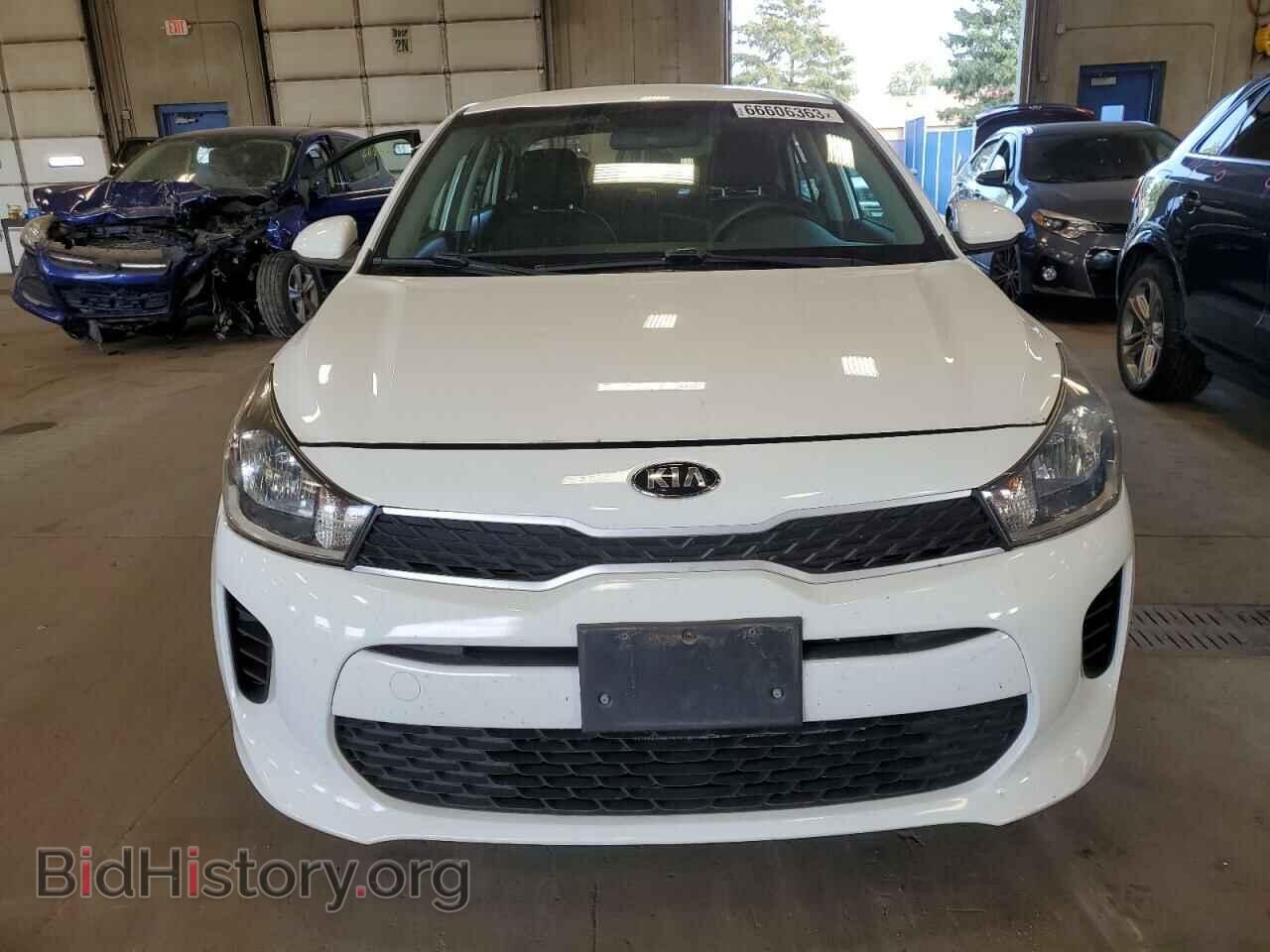 2019 KIA RIO - VIN: 3KPA24AB2KE161496 - Фото 5