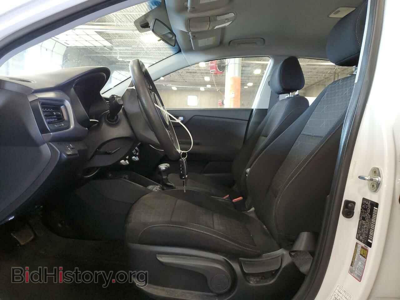 2019 KIA RIO - VIN: 3KPA24AB2KE161496 - Фото 7