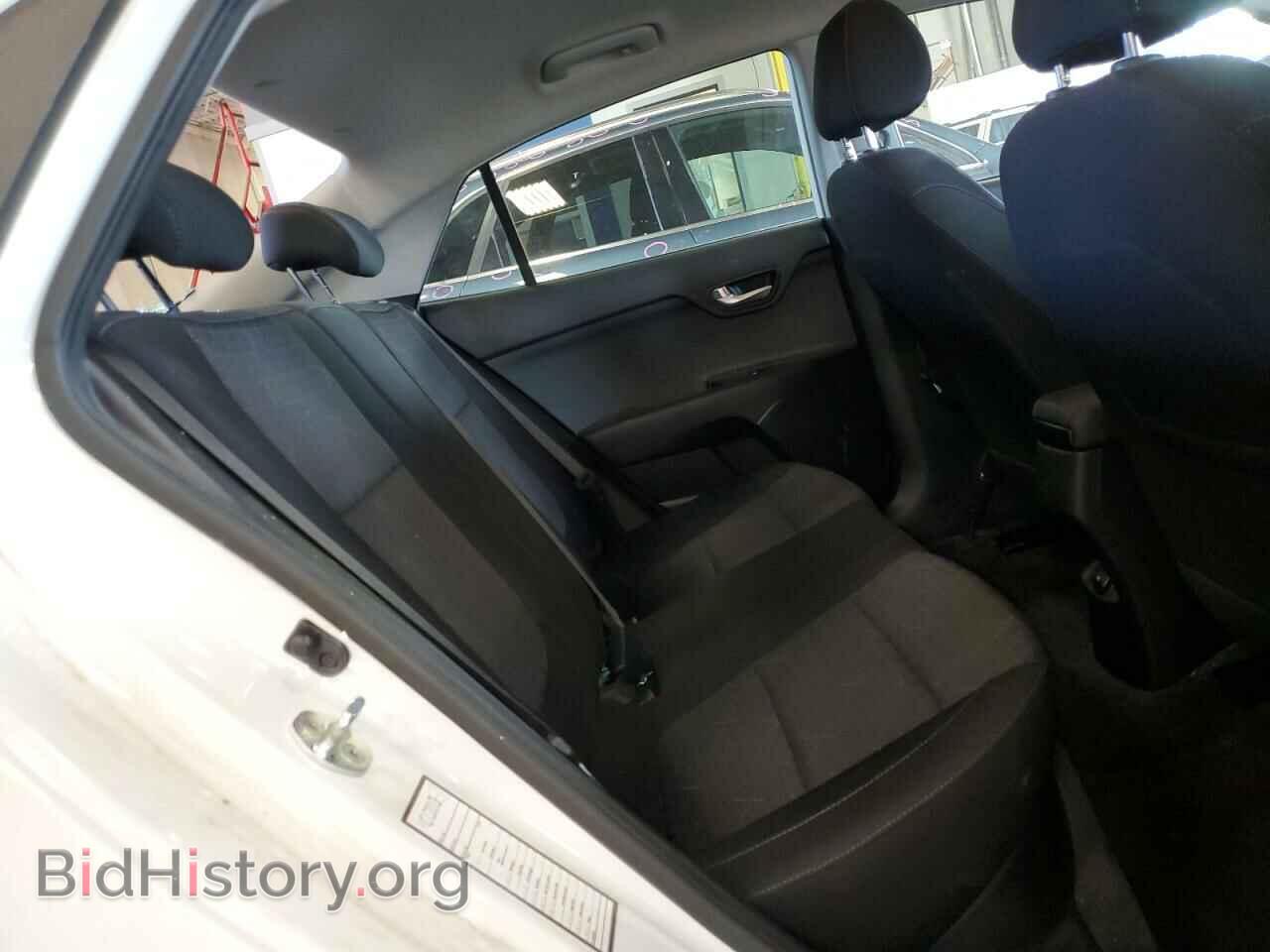 2019 KIA RIO - VIN: 3KPA24AB2KE161496 - Фото 10