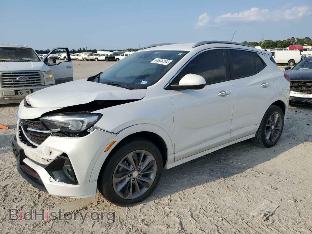 Фотография KL4MMDSL8LB122645 - BUICK ENCORE 2020