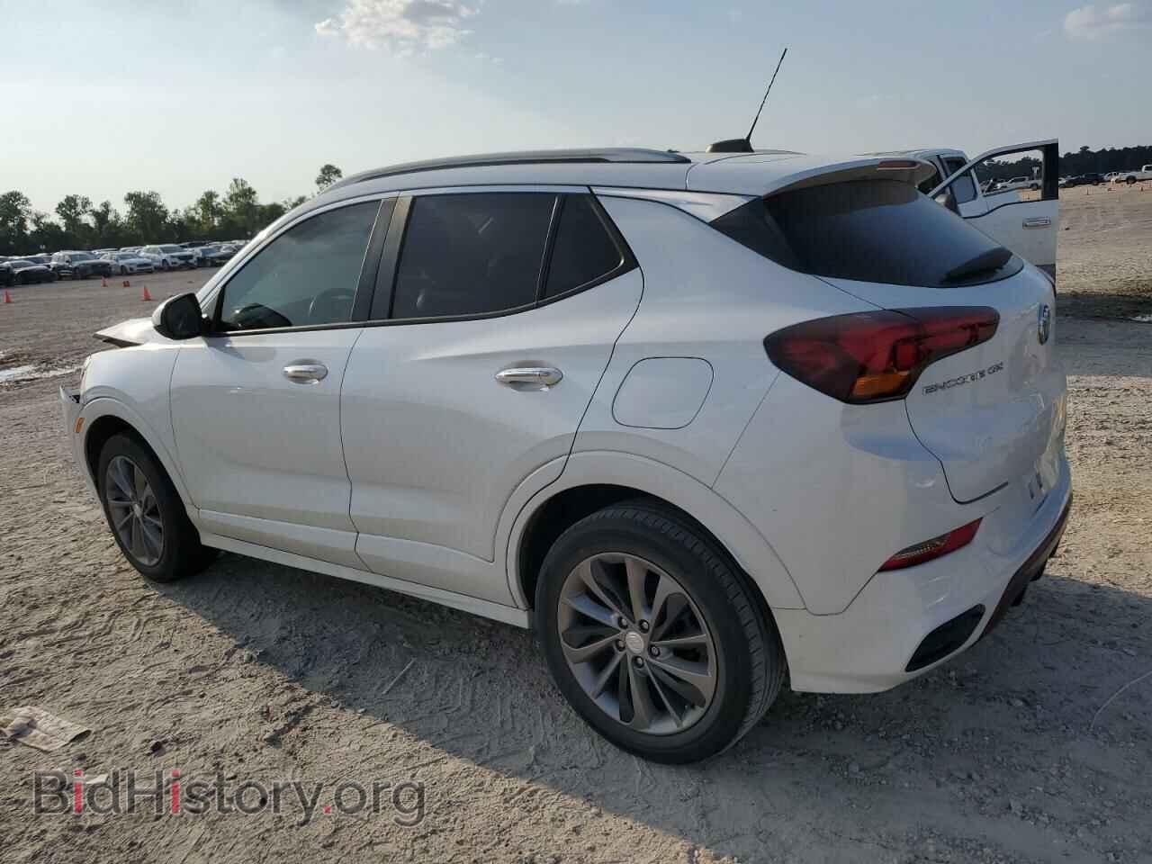 2020 BUICK ENCORE - VIN: KL4MMDSL8LB122645 - Фото 2