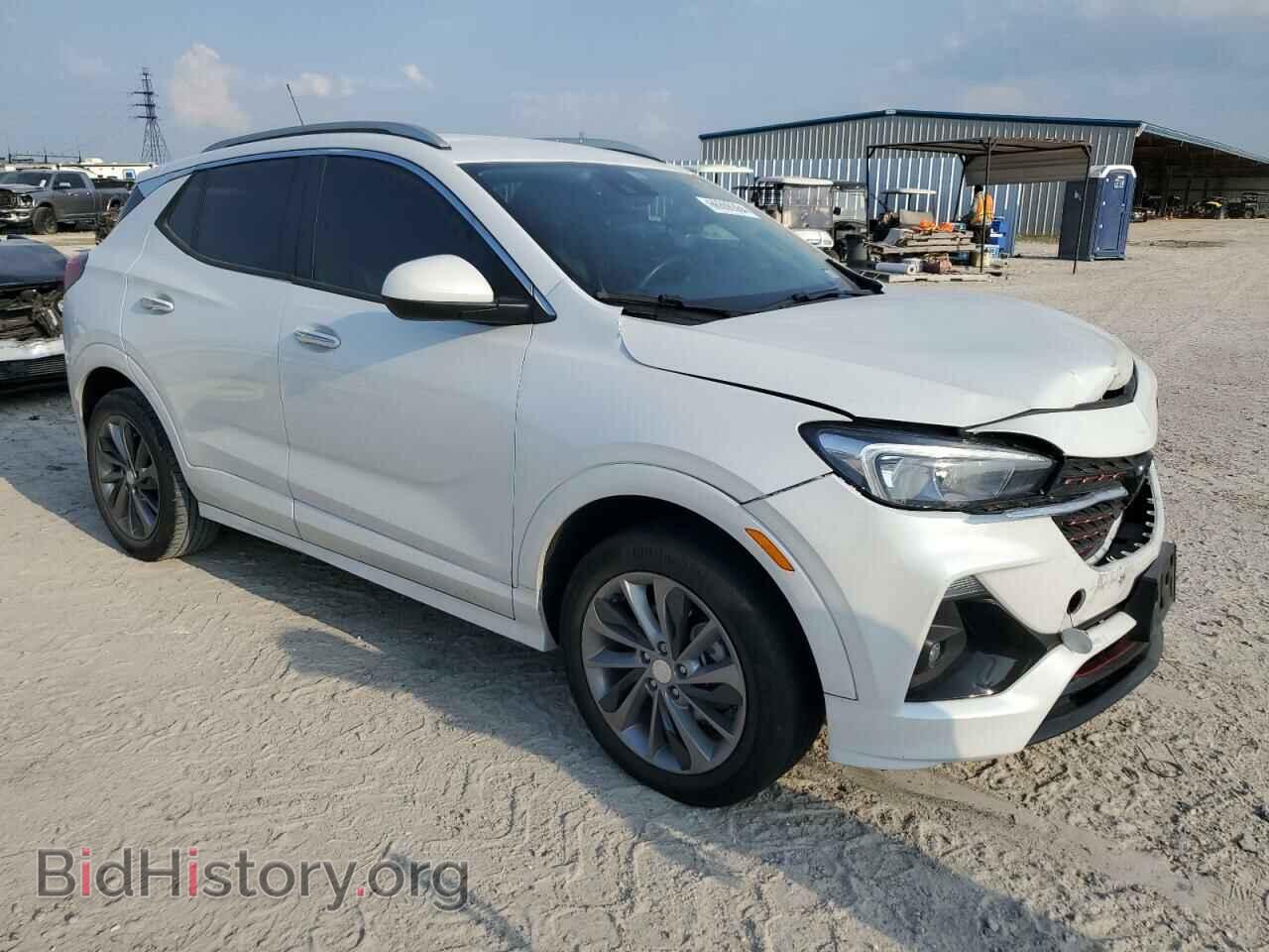 2020 BUICK ENCORE - VIN: KL4MMDSL8LB122645 - Фото 4
