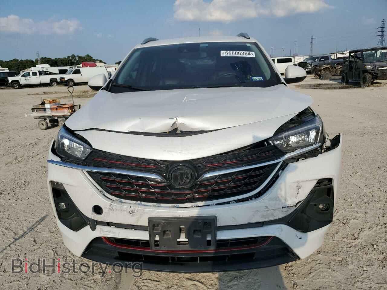 2020 BUICK ENCORE - VIN: KL4MMDSL8LB122645 - Фото 5