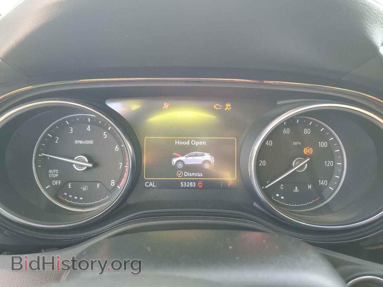 2020 BUICK ENCORE - VIN: KL4MMDSL8LB122645 - Фото 9