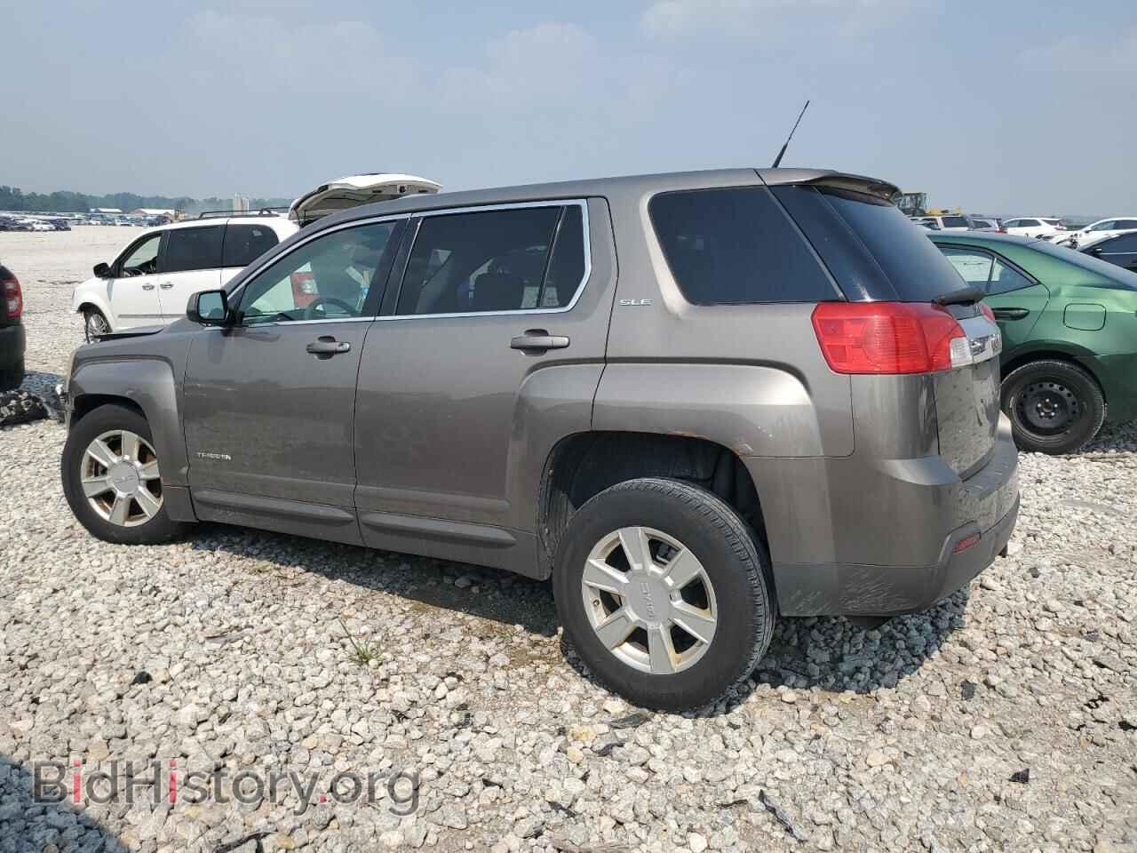 2011 GMC TERRAIN - VIN: 2CTFLREC4B6399163 - Photo 2