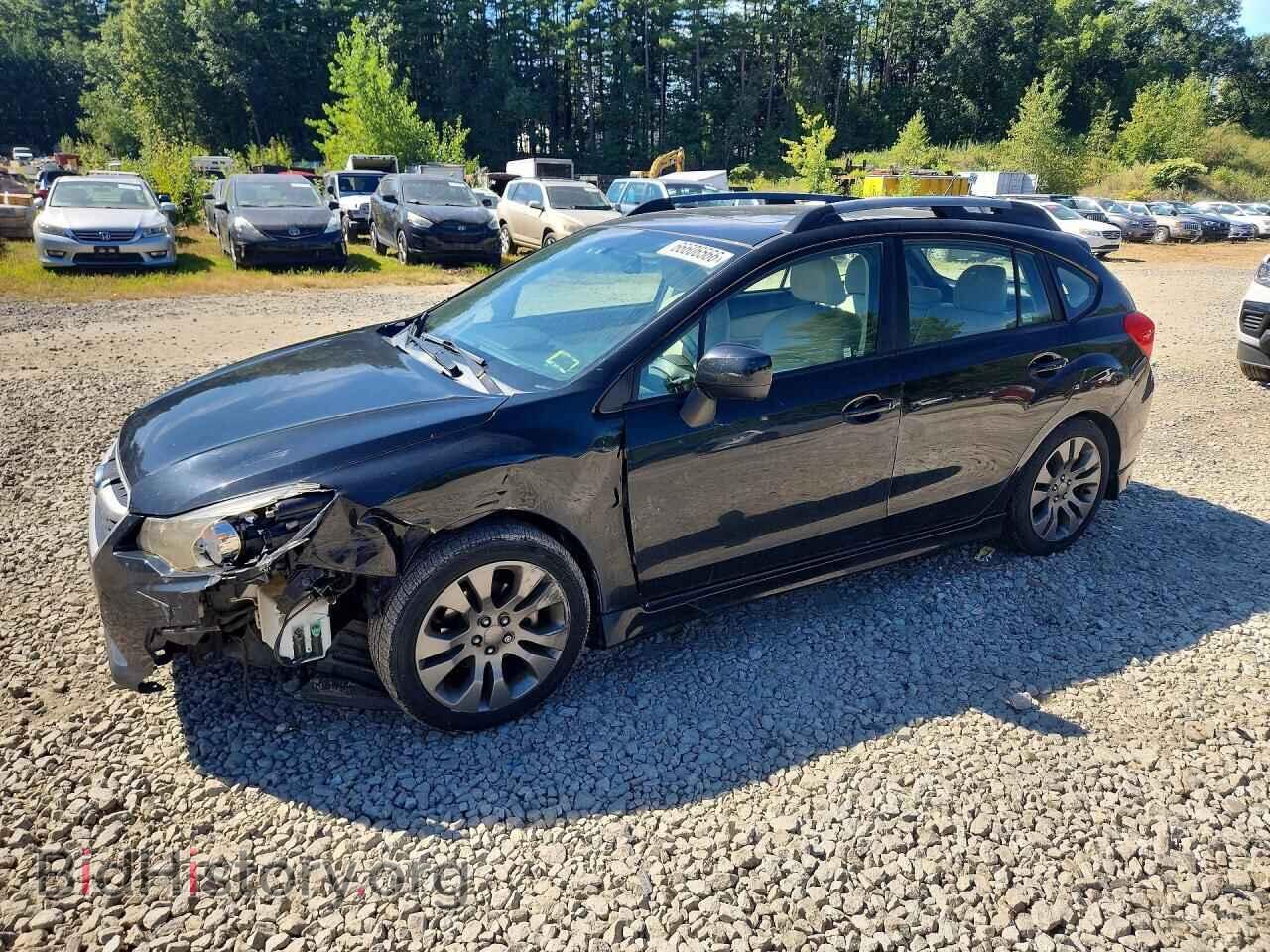 Фотография JF1GPAS68CH224680 - SUBARU IMPREZA 2012