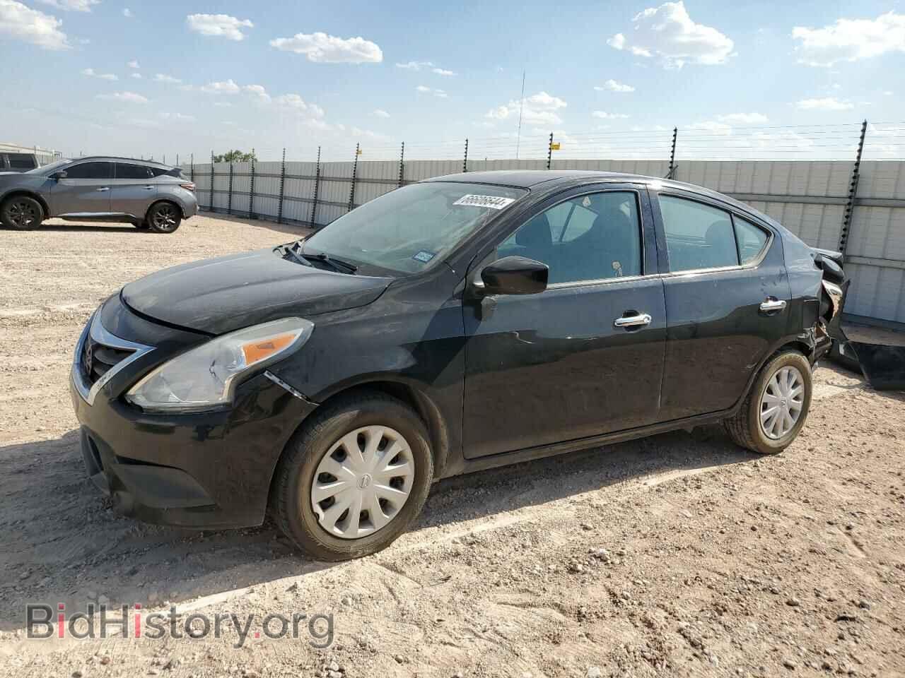 Photo 3N1CN7AP3HL857434 - NISSAN VERSA 2017